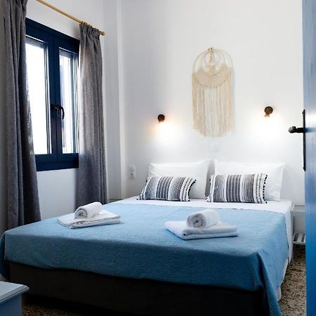הרסוניסוס Cretanvibes Apartments מראה חיצוני תמונה