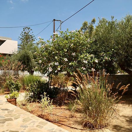 הרסוניסוס Cretanvibes Apartments מראה חיצוני תמונה