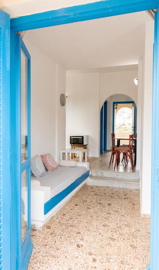 הרסוניסוס Cretanvibes Apartments מראה חיצוני תמונה