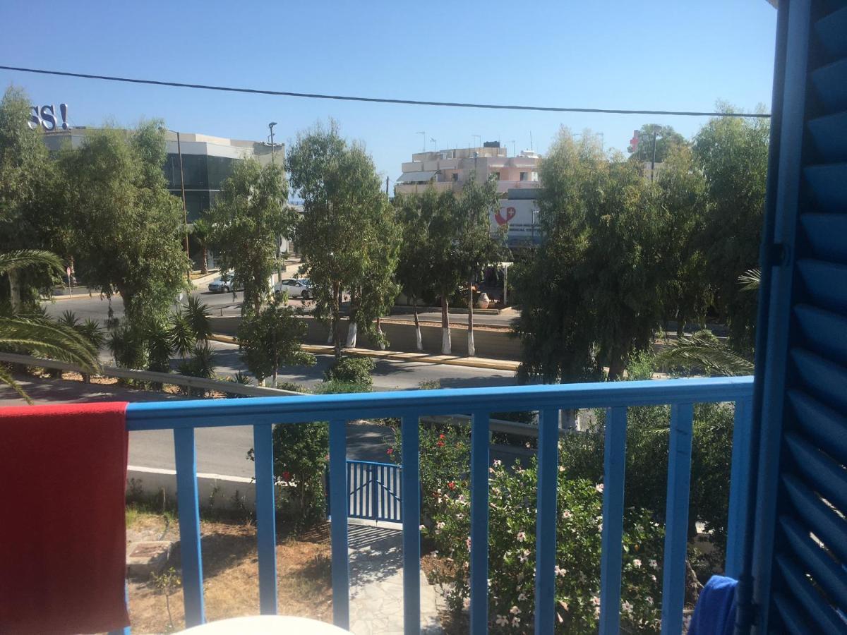 הרסוניסוס Cretanvibes Apartments מראה חיצוני תמונה
