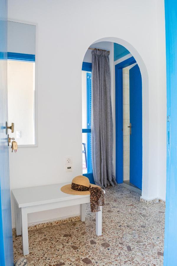 הרסוניסוס Cretanvibes Apartments מראה חיצוני תמונה