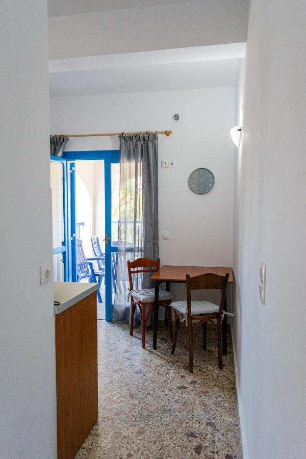 הרסוניסוס Cretanvibes Apartments מראה חיצוני תמונה