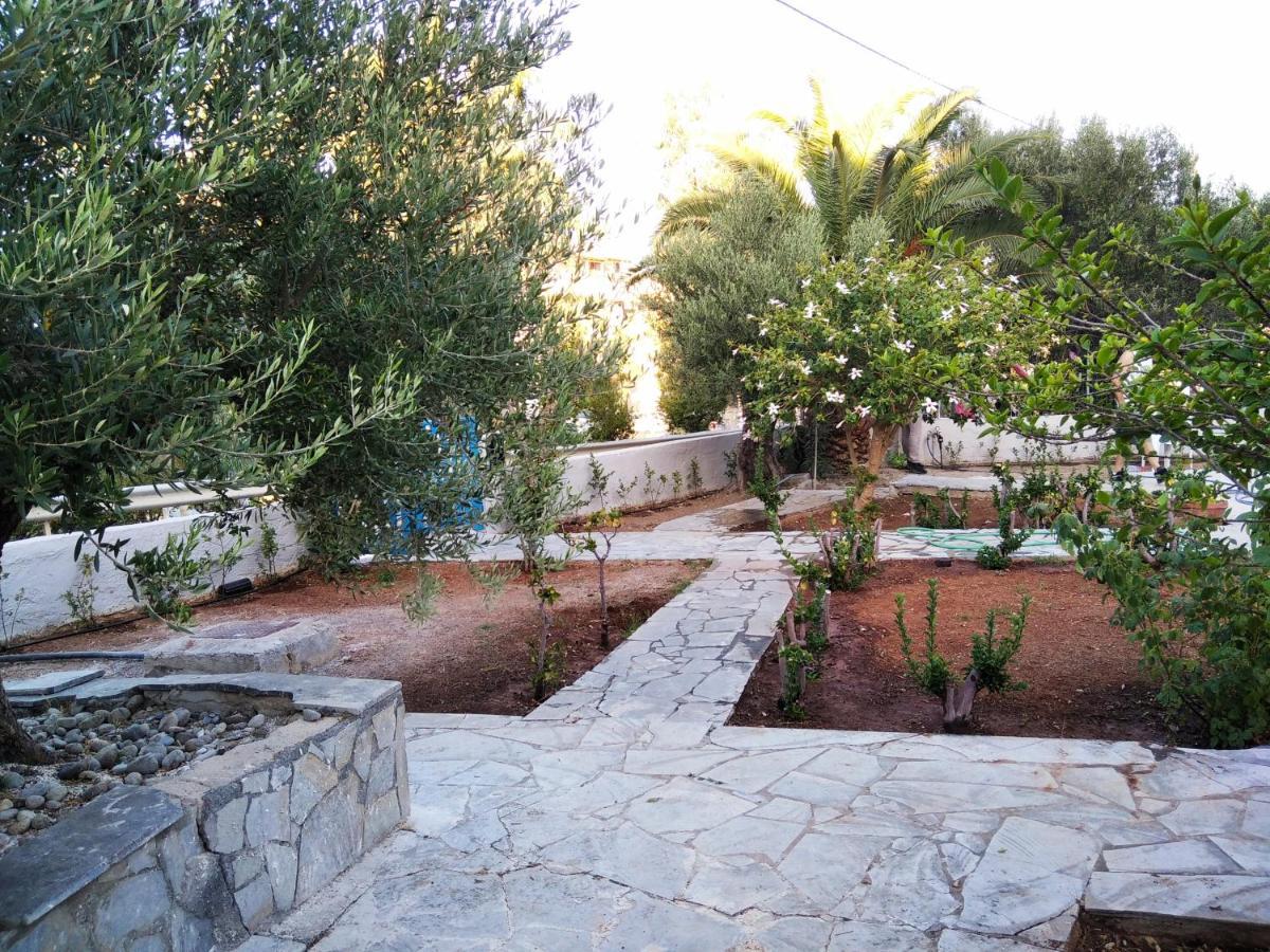 הרסוניסוס Cretanvibes Apartments מראה חיצוני תמונה