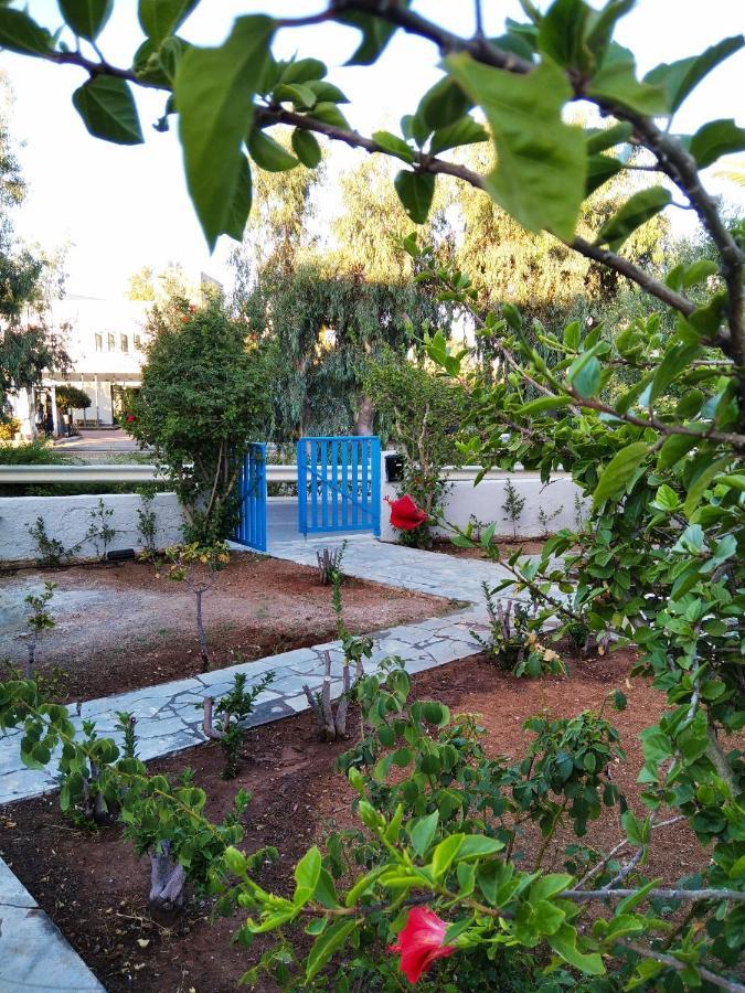 הרסוניסוס Cretanvibes Apartments מראה חיצוני תמונה