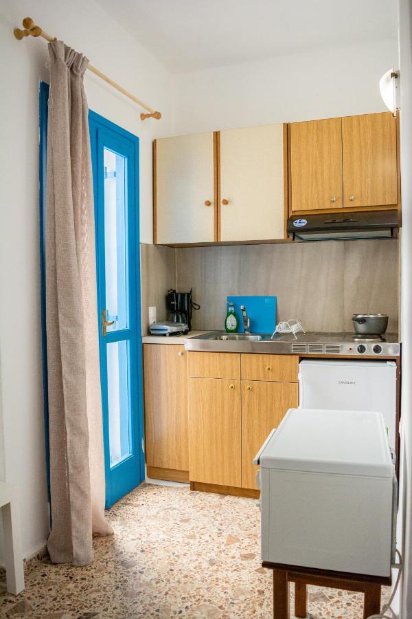 הרסוניסוס Cretanvibes Apartments מראה חיצוני תמונה