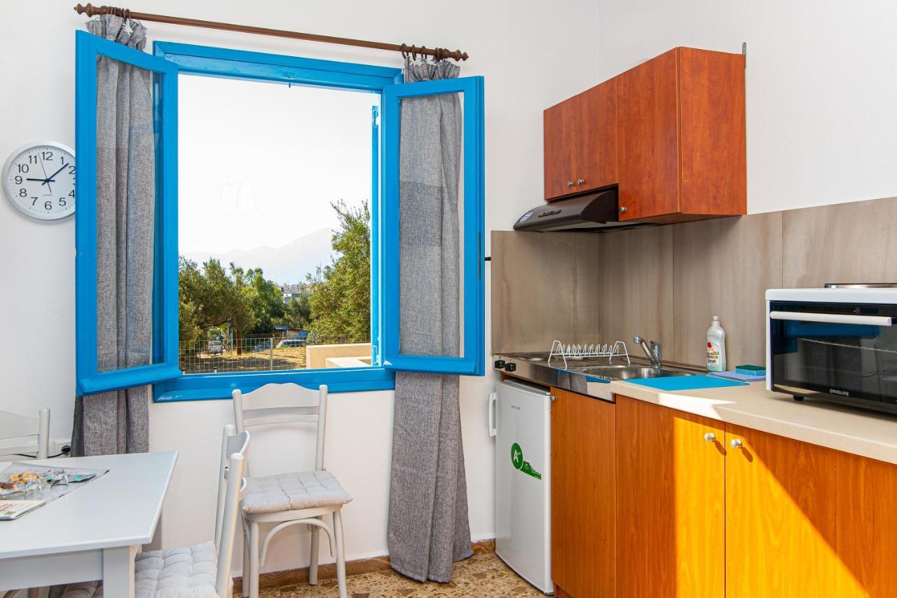 הרסוניסוס Cretanvibes Apartments מראה חיצוני תמונה