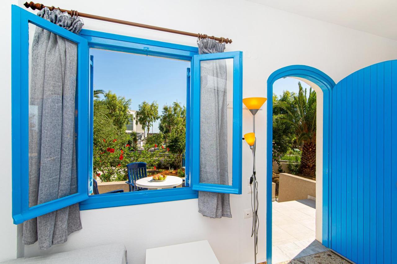 הרסוניסוס Cretanvibes Apartments מראה חיצוני תמונה