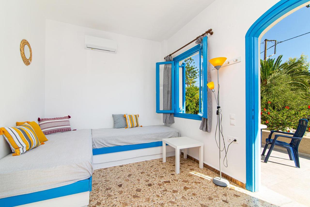 הרסוניסוס Cretanvibes Apartments מראה חיצוני תמונה