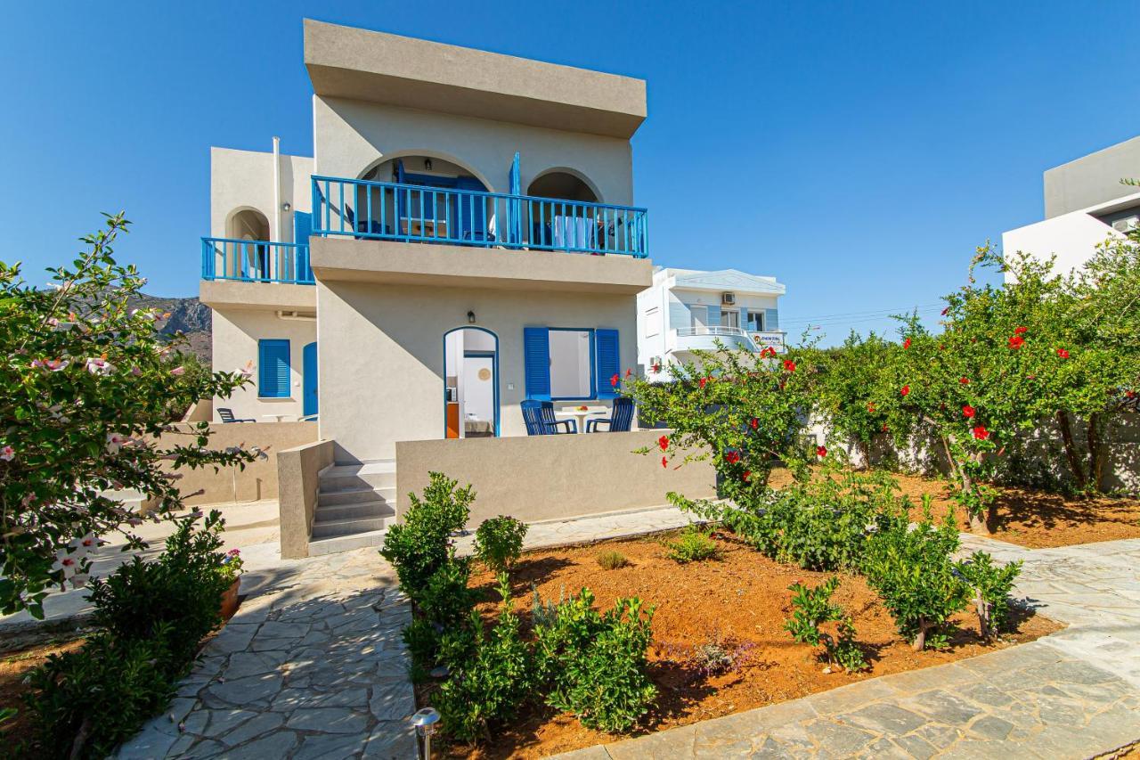 הרסוניסוס Cretanvibes Apartments מראה חיצוני תמונה