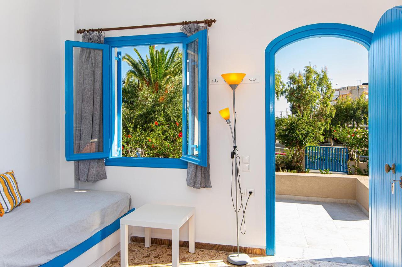הרסוניסוס Cretanvibes Apartments מראה חיצוני תמונה
