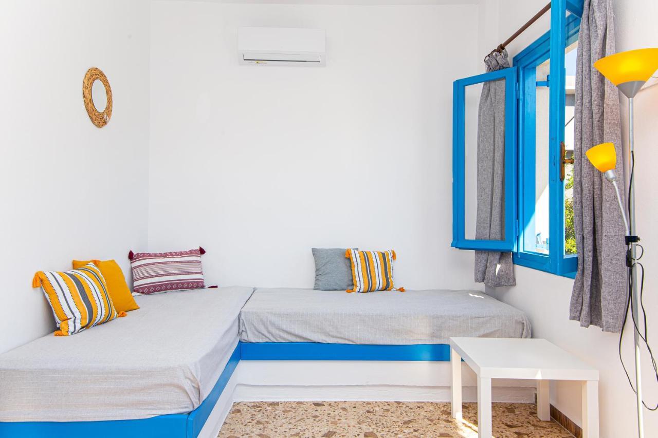 הרסוניסוס Cretanvibes Apartments מראה חיצוני תמונה