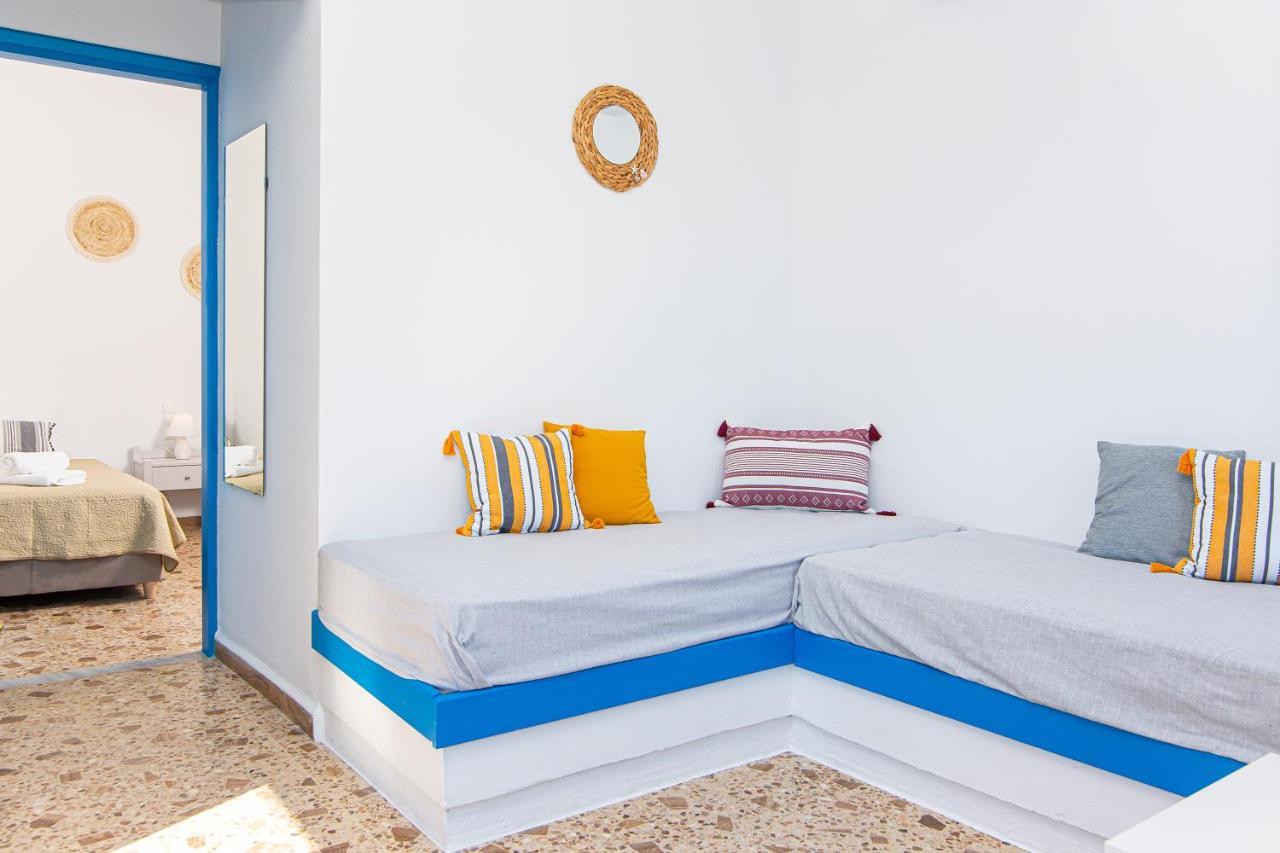 הרסוניסוס Cretanvibes Apartments מראה חיצוני תמונה