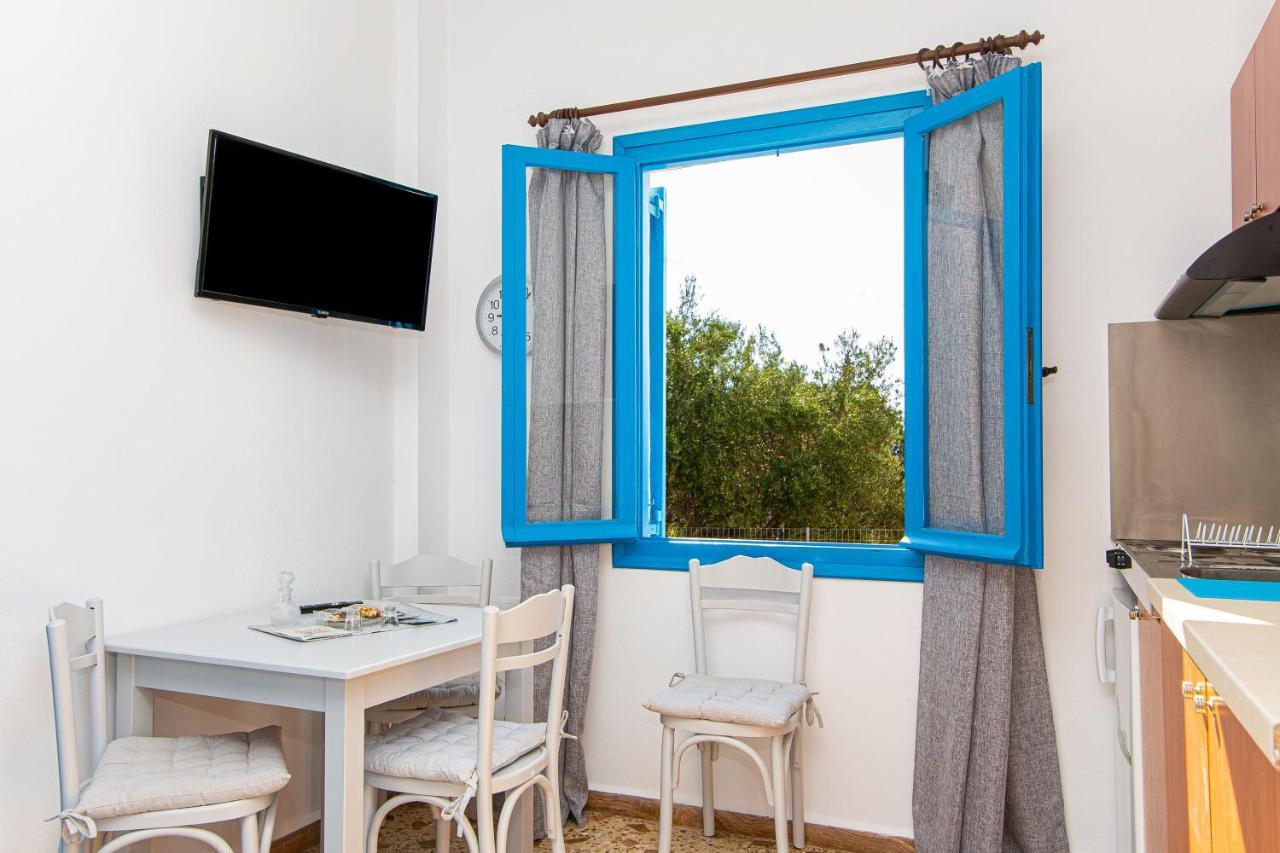 הרסוניסוס Cretanvibes Apartments מראה חיצוני תמונה