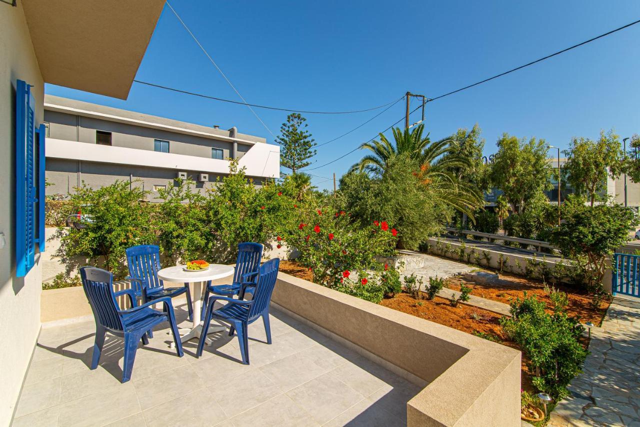 הרסוניסוס Cretanvibes Apartments מראה חיצוני תמונה