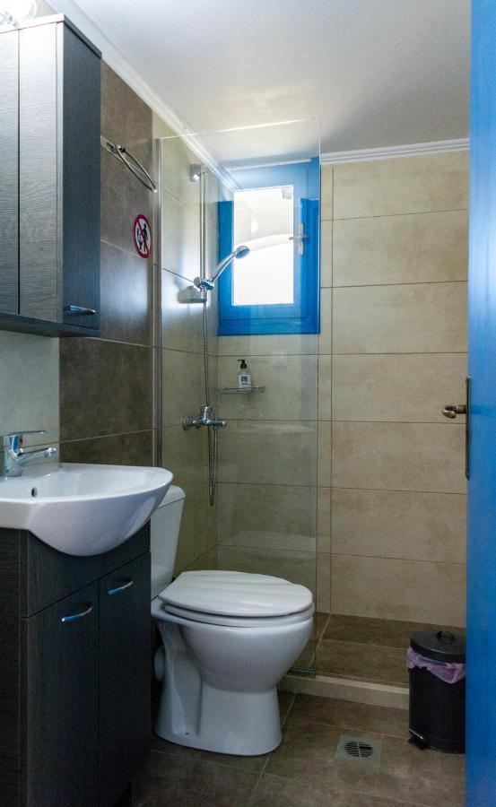 הרסוניסוס Cretanvibes Apartments מראה חיצוני תמונה