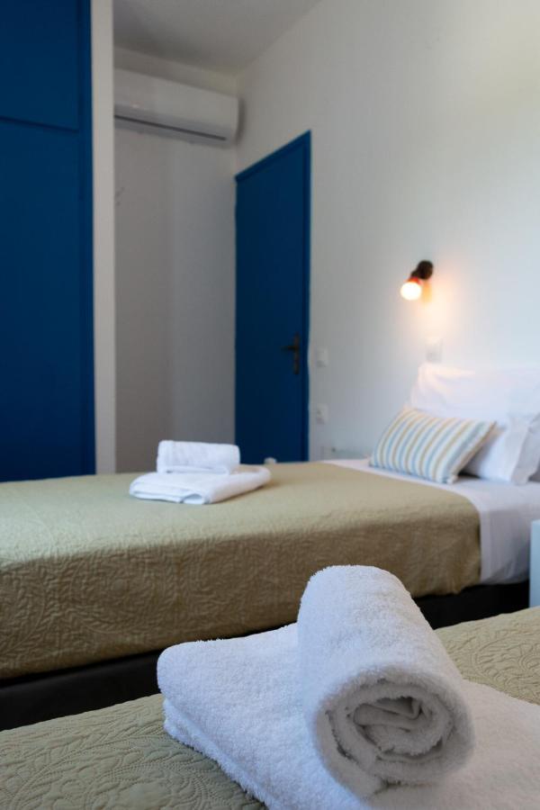 הרסוניסוס Cretanvibes Apartments מראה חיצוני תמונה