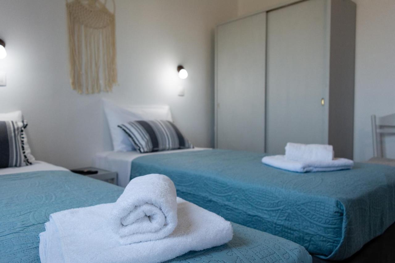 הרסוניסוס Cretanvibes Apartments מראה חיצוני תמונה