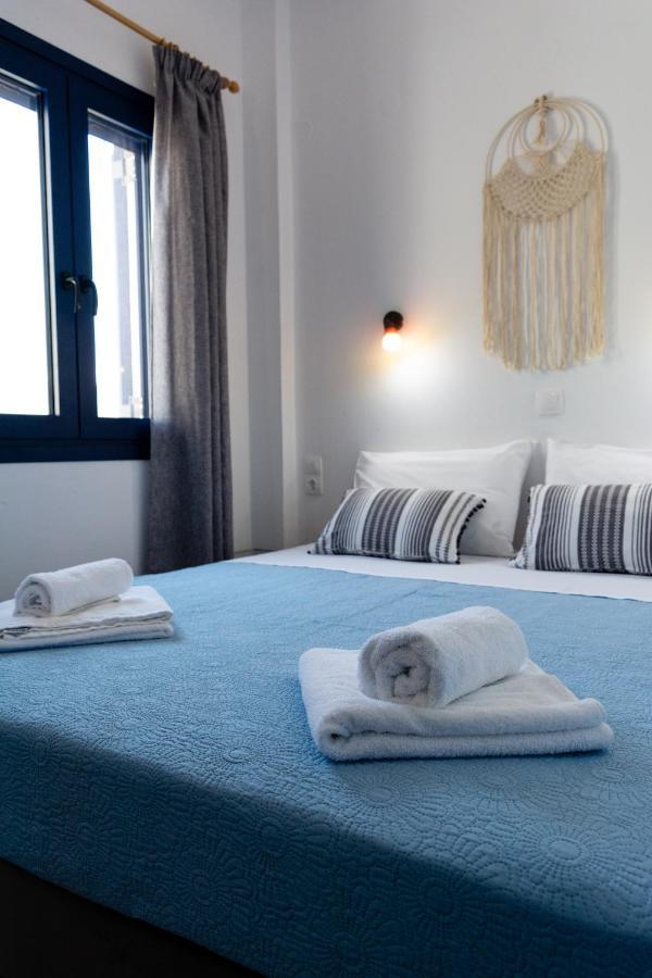 הרסוניסוס Cretanvibes Apartments מראה חיצוני תמונה