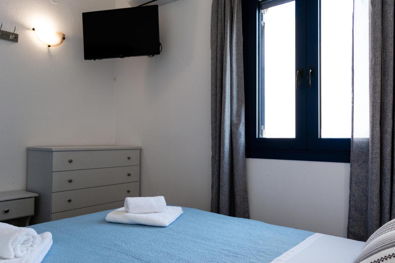 הרסוניסוס Cretanvibes Apartments מראה חיצוני תמונה