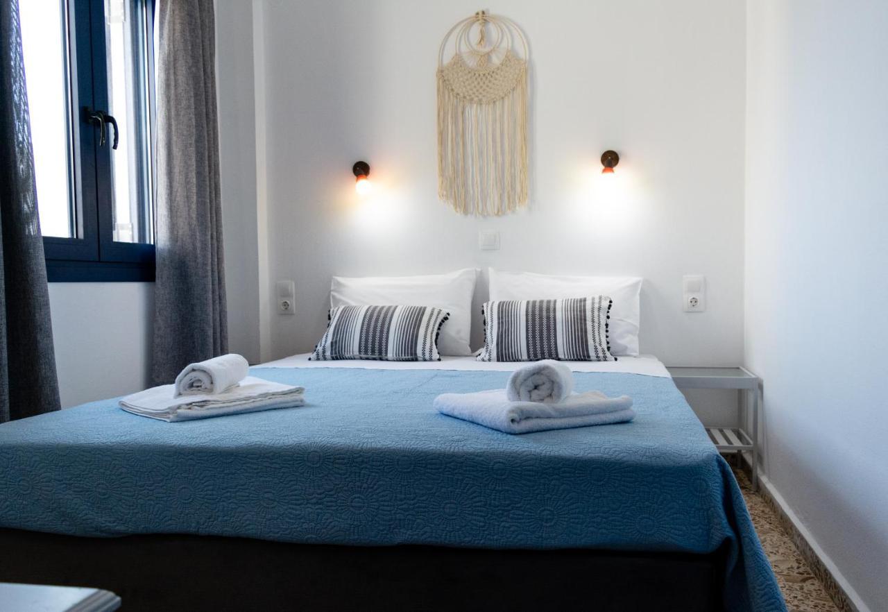 הרסוניסוס Cretanvibes Apartments מראה חיצוני תמונה