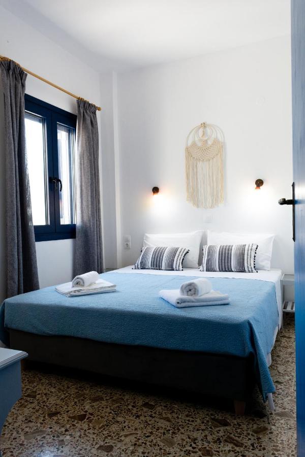 הרסוניסוס Cretanvibes Apartments מראה חיצוני תמונה
