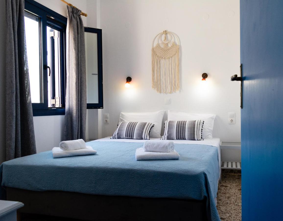 הרסוניסוס Cretanvibes Apartments מראה חיצוני תמונה