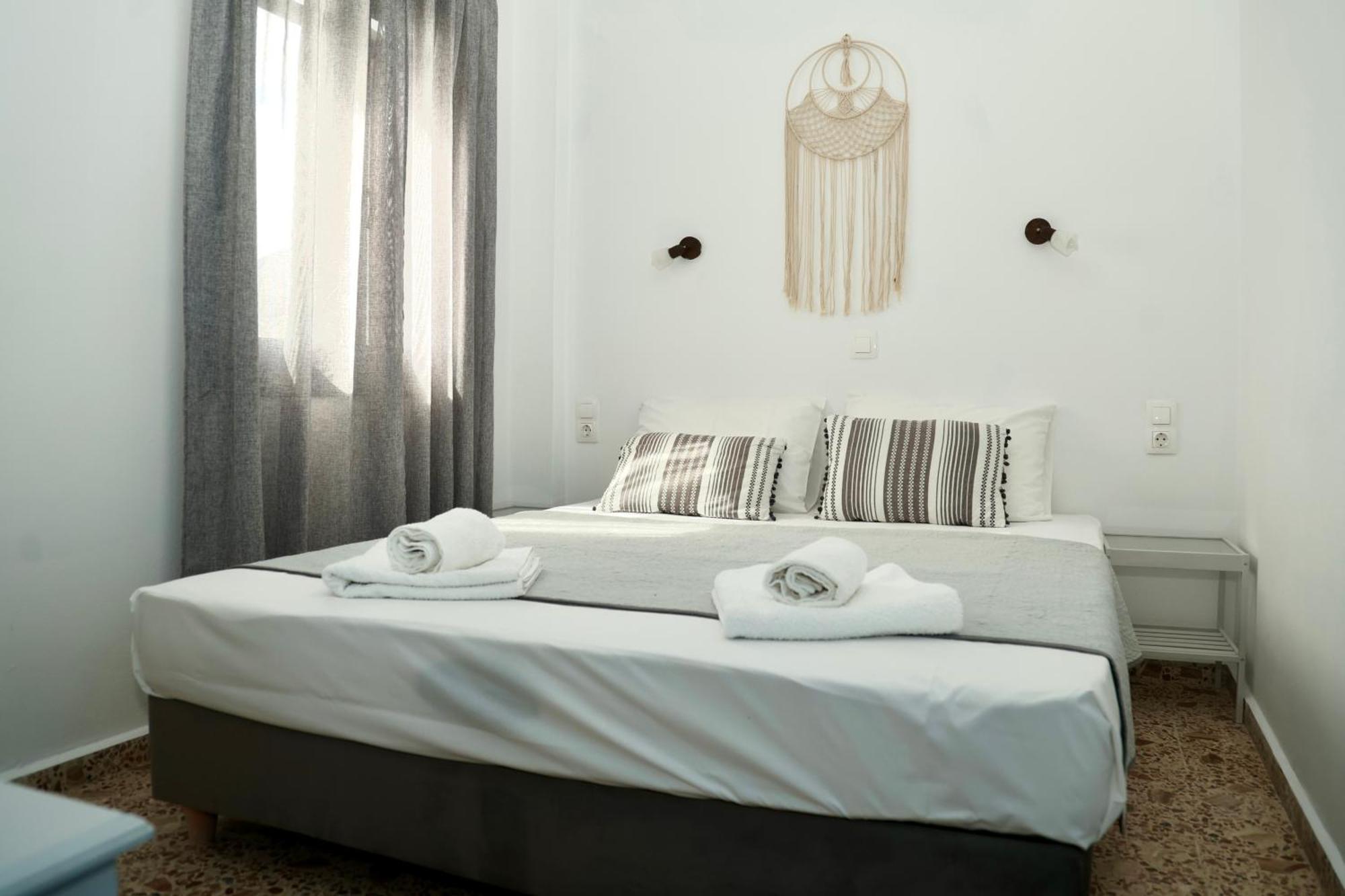 הרסוניסוס Cretanvibes Apartments מראה חיצוני תמונה