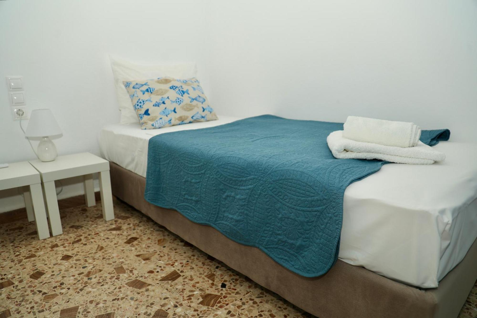 הרסוניסוס Cretanvibes Apartments מראה חיצוני תמונה