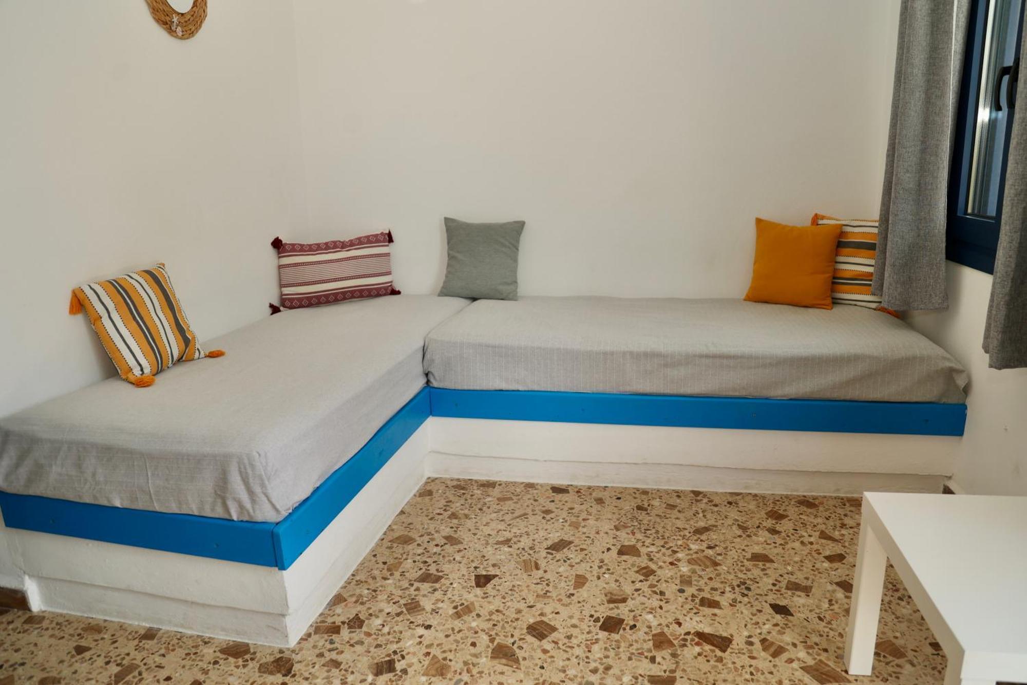הרסוניסוס Cretanvibes Apartments מראה חיצוני תמונה