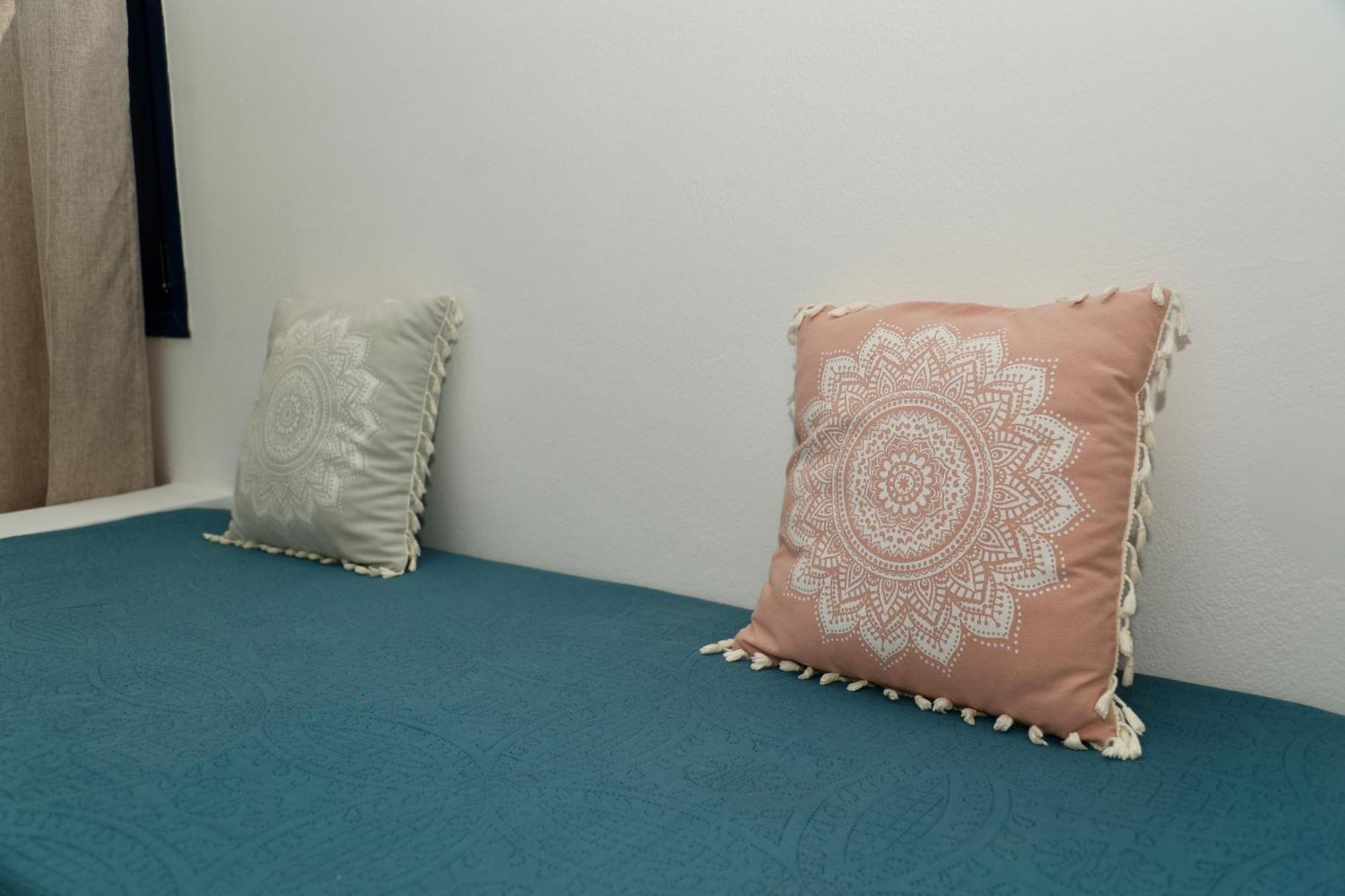 הרסוניסוס Cretanvibes Apartments מראה חיצוני תמונה