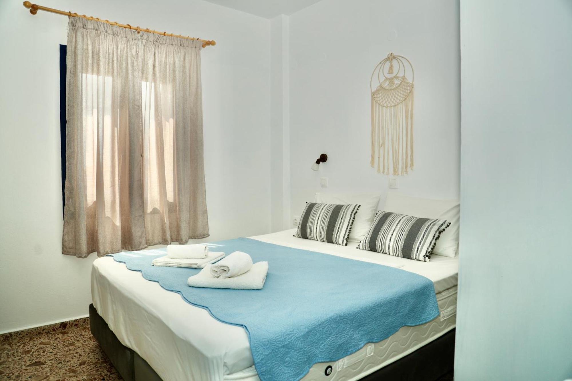 הרסוניסוס Cretanvibes Apartments מראה חיצוני תמונה