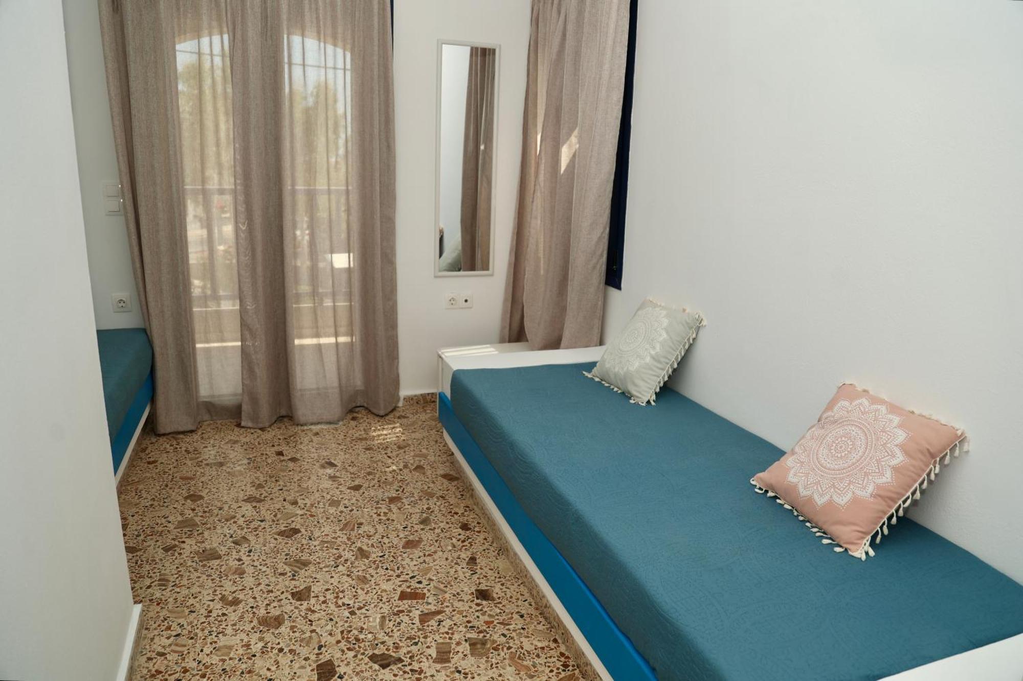 הרסוניסוס Cretanvibes Apartments מראה חיצוני תמונה