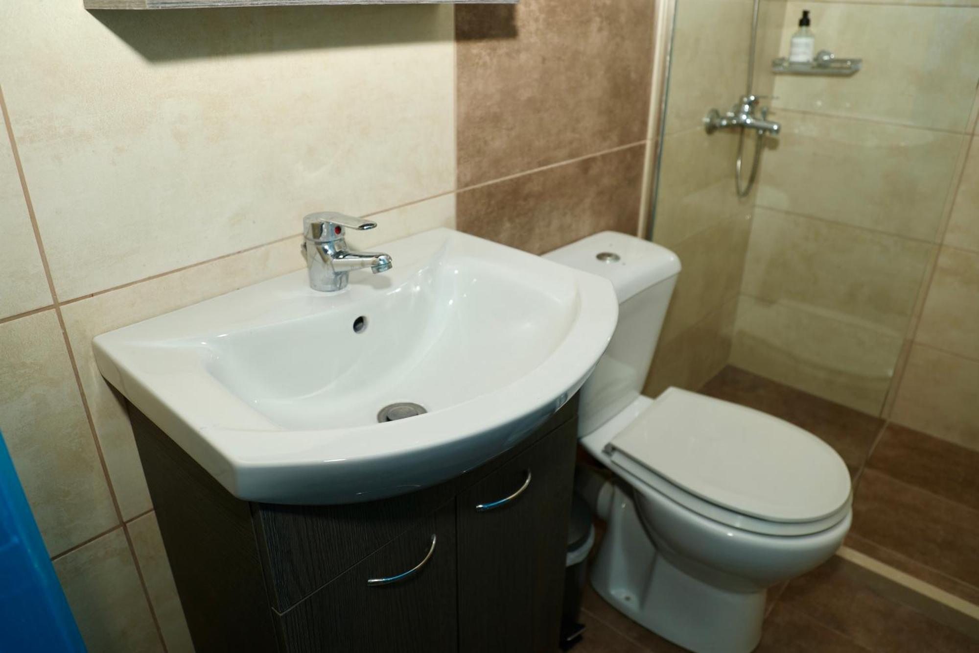 הרסוניסוס Cretanvibes Apartments מראה חיצוני תמונה
