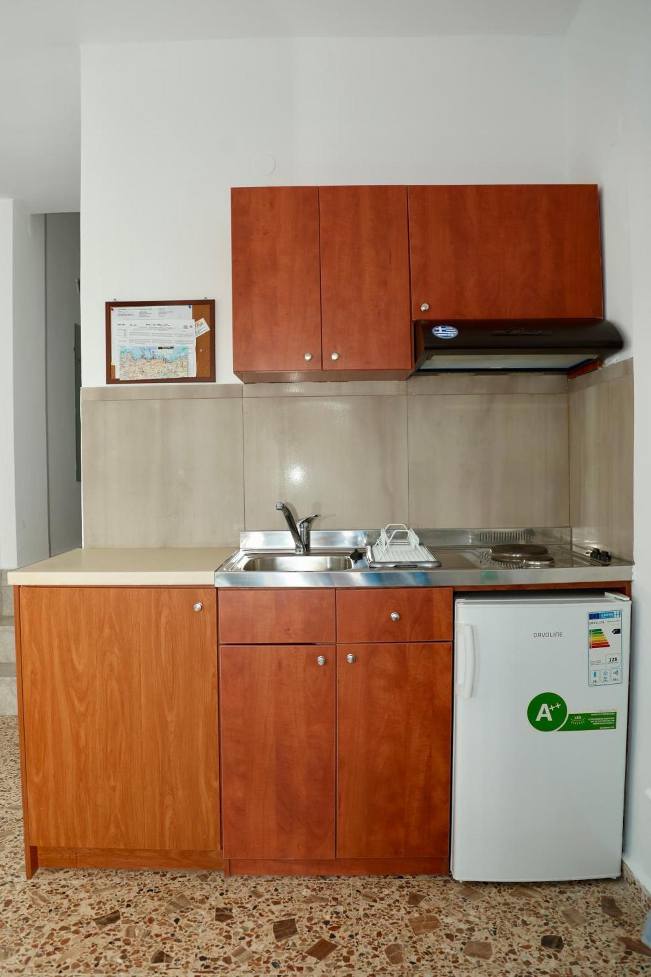 הרסוניסוס Cretanvibes Apartments מראה חיצוני תמונה