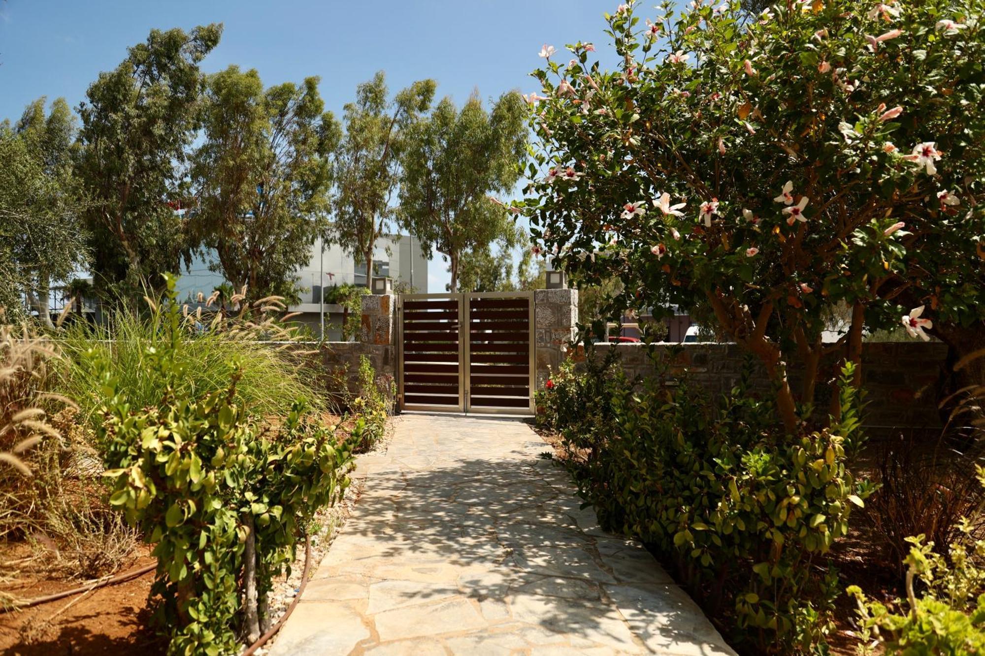הרסוניסוס Cretanvibes Apartments מראה חיצוני תמונה