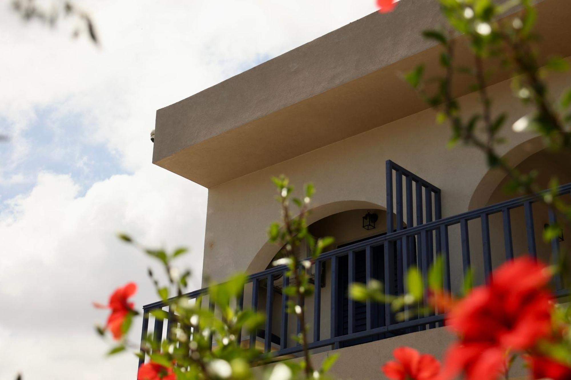 הרסוניסוס Cretanvibes Apartments מראה חיצוני תמונה